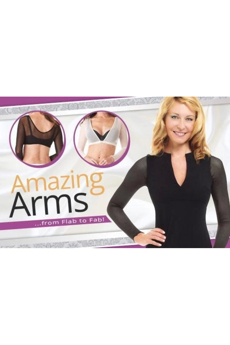 Amazing Arms  Dekolte Kapatıcı