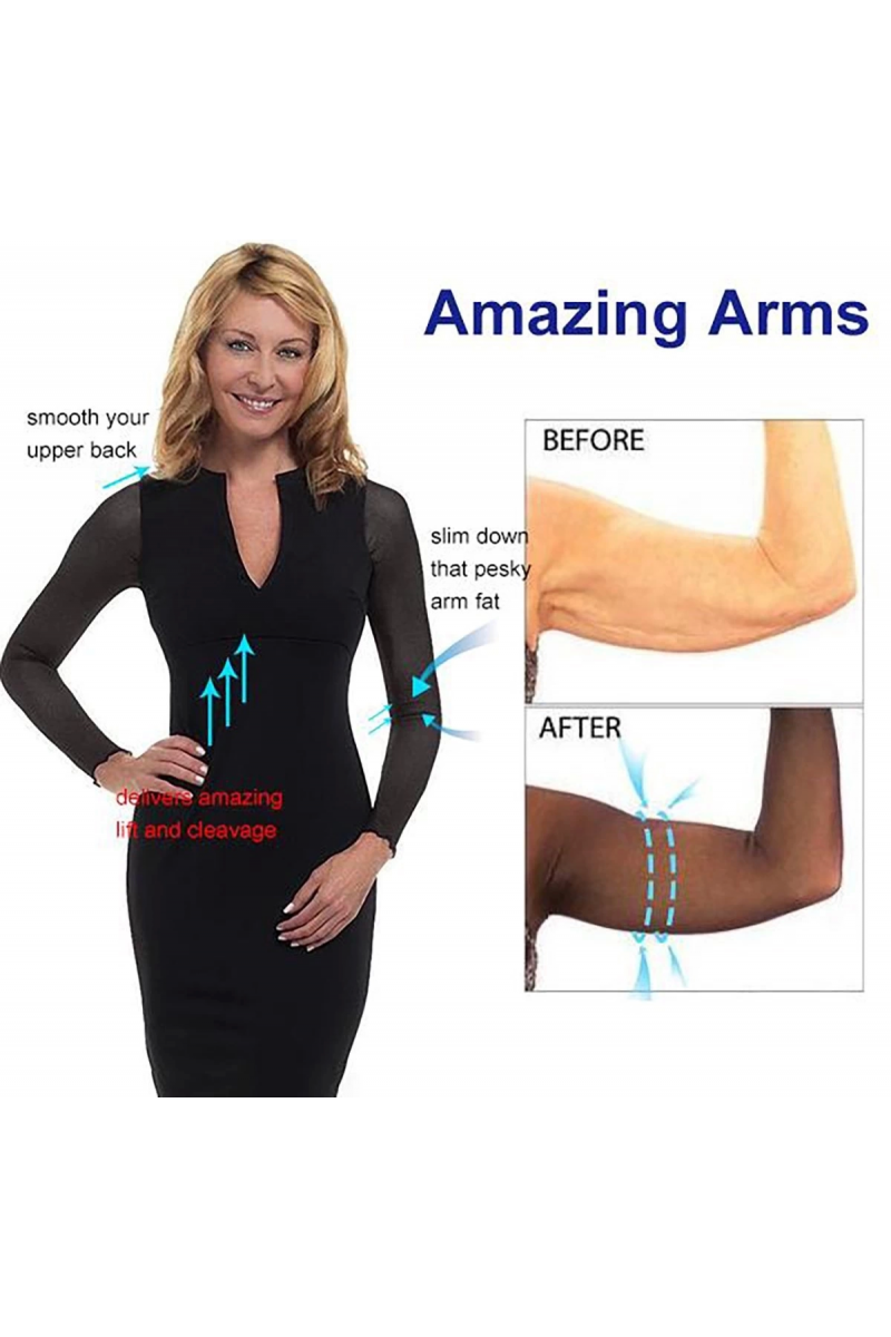 Amazing Arms  Dekolte Kapatıcı