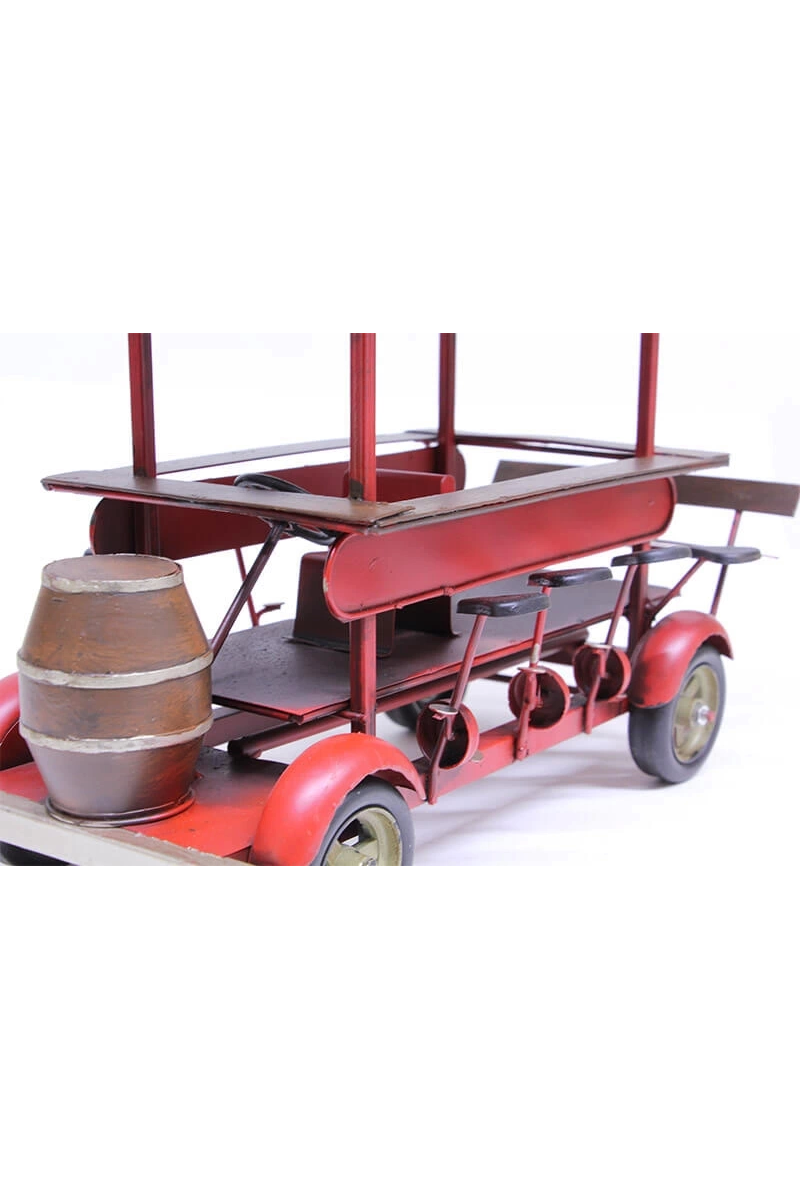 Beer Tour Car(metal)