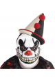 Freak Show Joker Maske 26x16 Cm