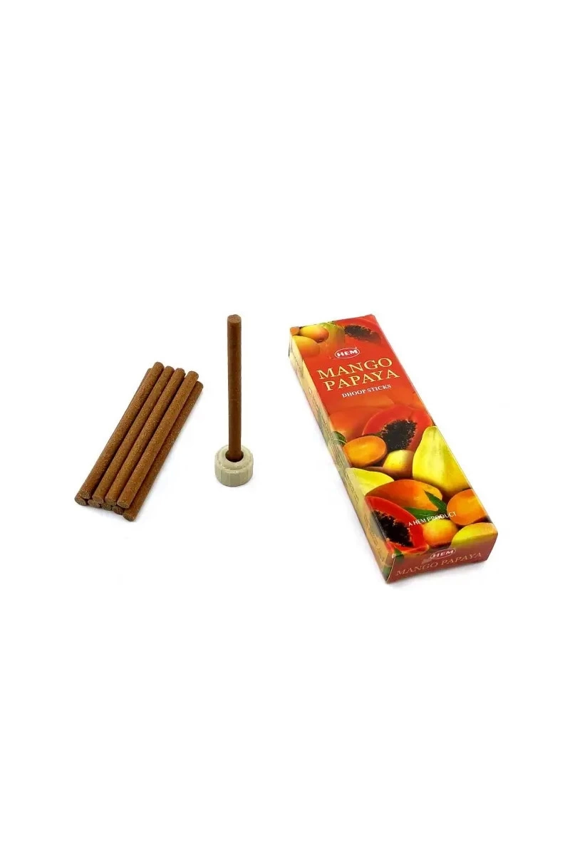 Mango Papaya Dhoop 25 Gr