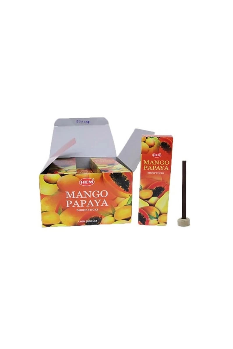 Mango Papaya Dhoop 25 Gr