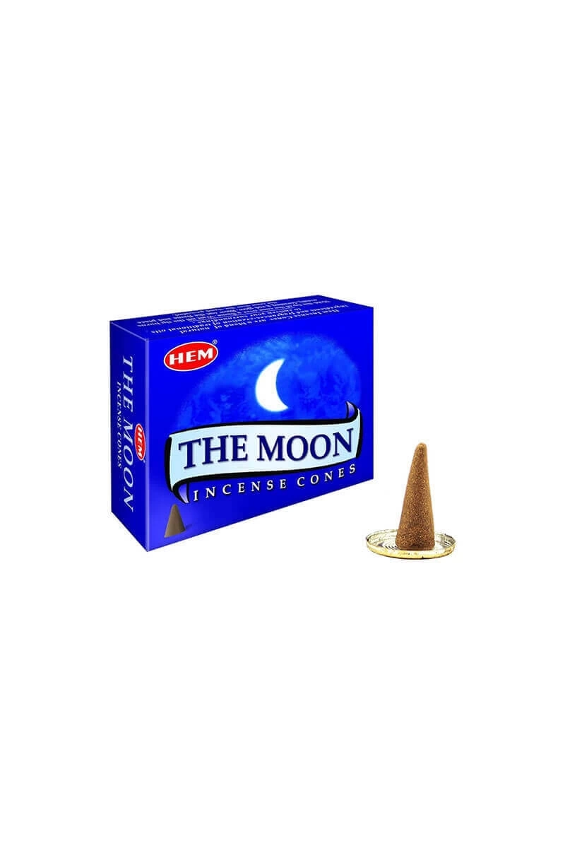 The Moon Cones