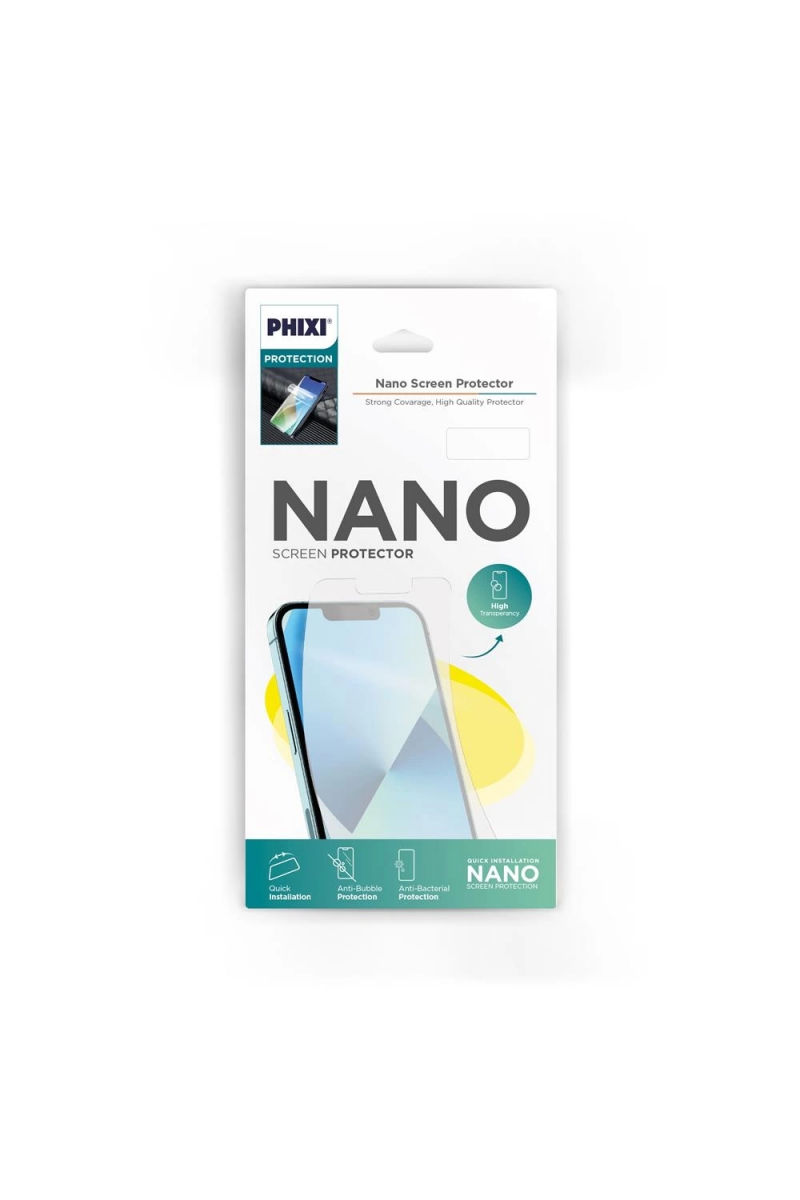 Nano İphone 13 Pro Ekran Koruyucu