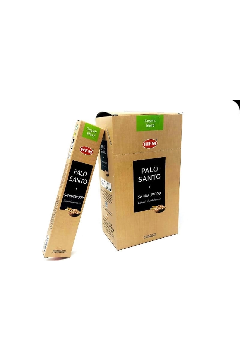 Palo Santo Sandalwood Mas 15 Gr