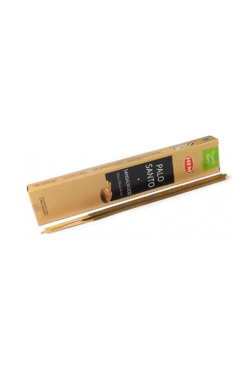 Palo Santo Sandalwood Mas 15 Gr