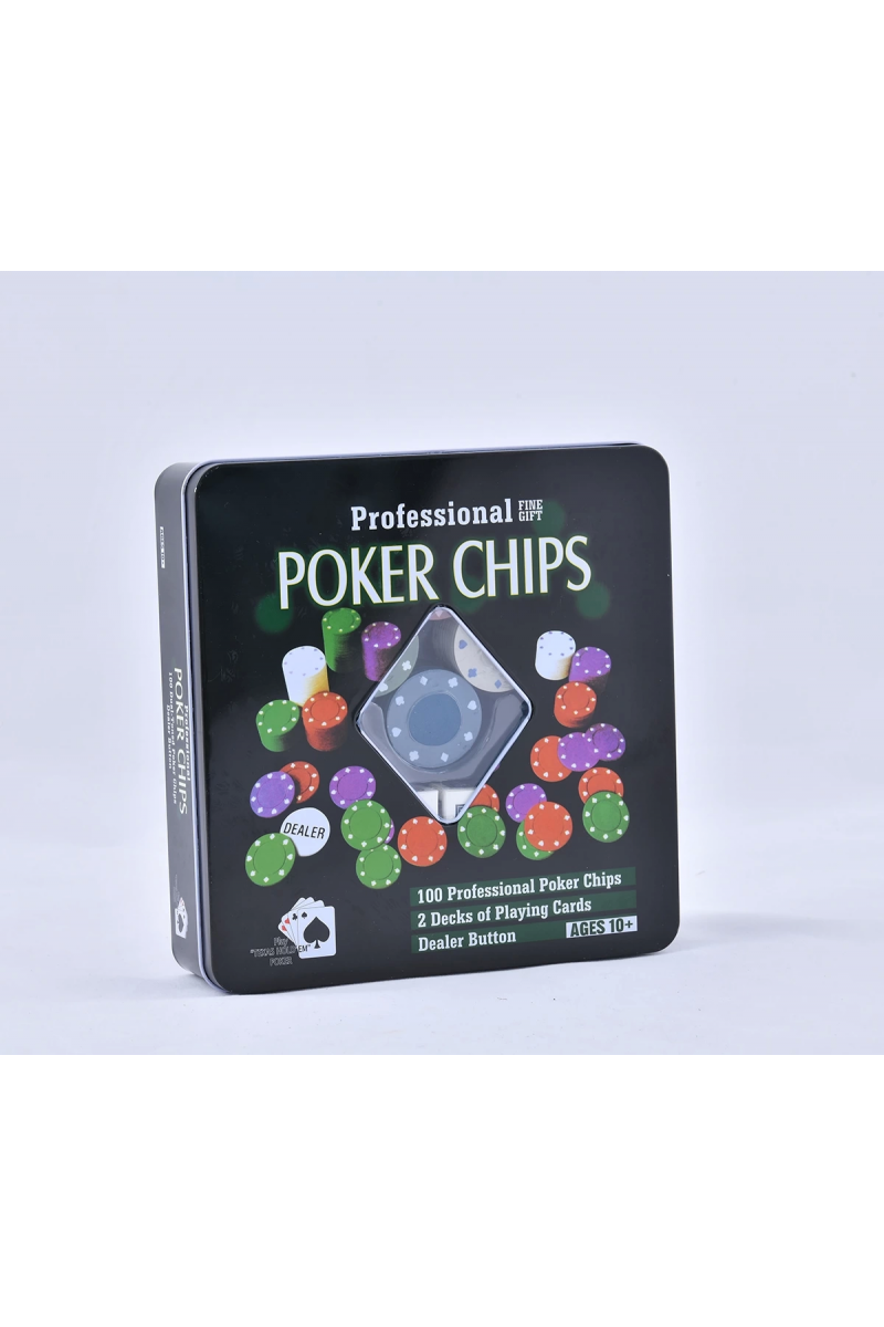 Poker Cip Alk31