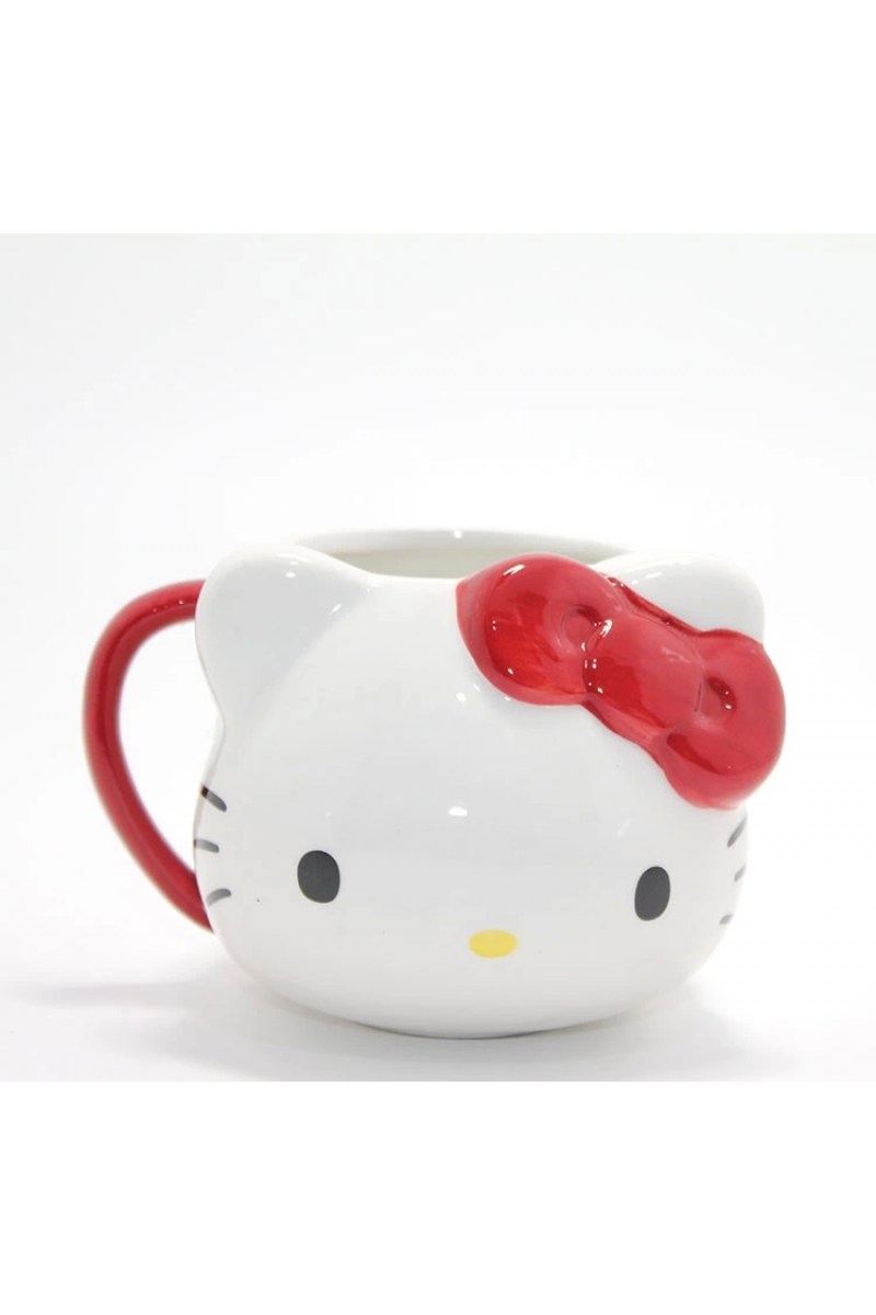 Porselen Hello Kitty Kupa Bardak Alk2553