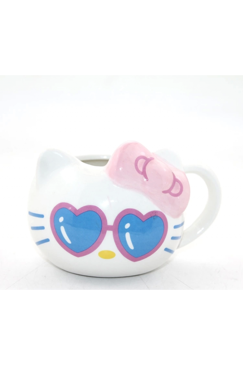 Porselen Hello Kitty Kupa Bardak Alk3428