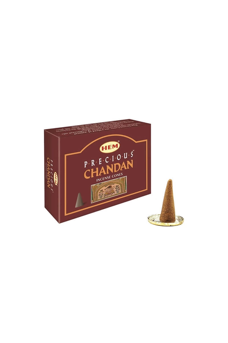 Precious Chandan Cones