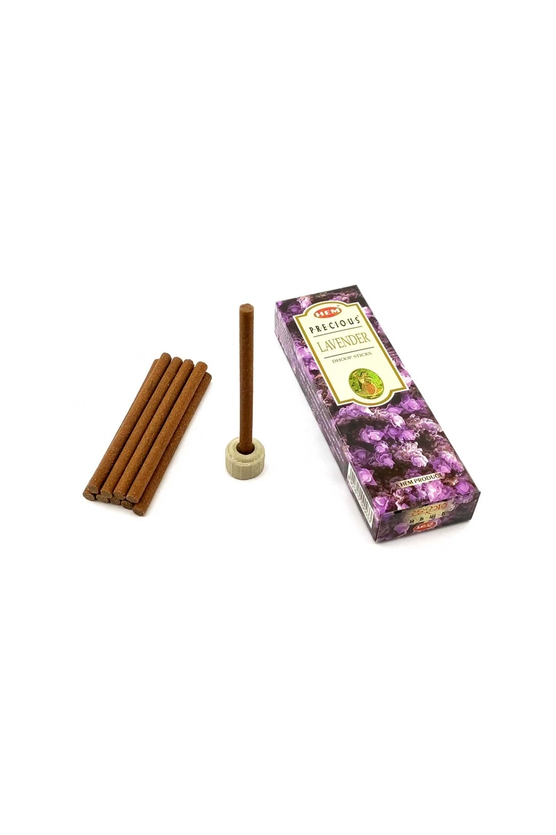 Precious Lavender Dhoop 25 Gr