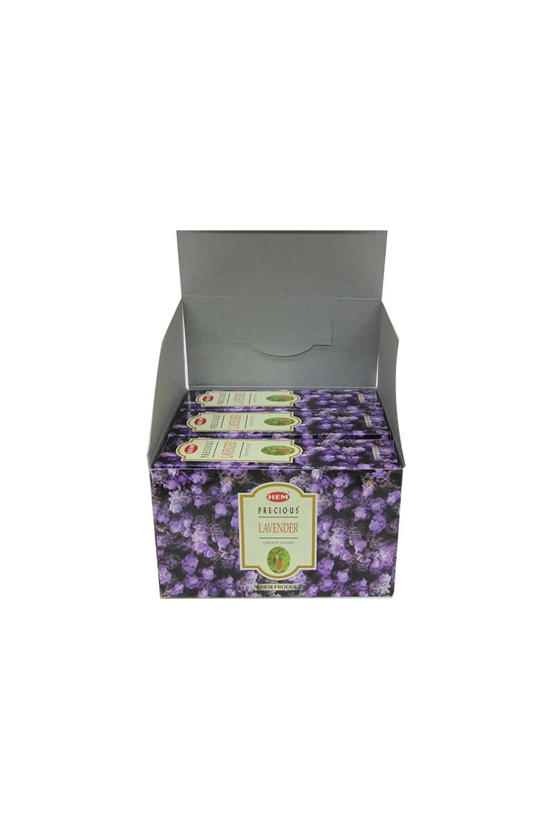 Precious Lavender Dhoop 25 Gr