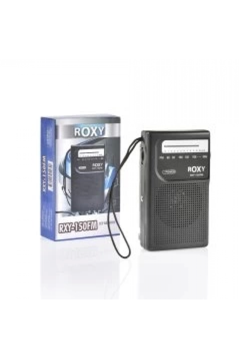 Roxy Rxy-150 Fm Cep Radyosu