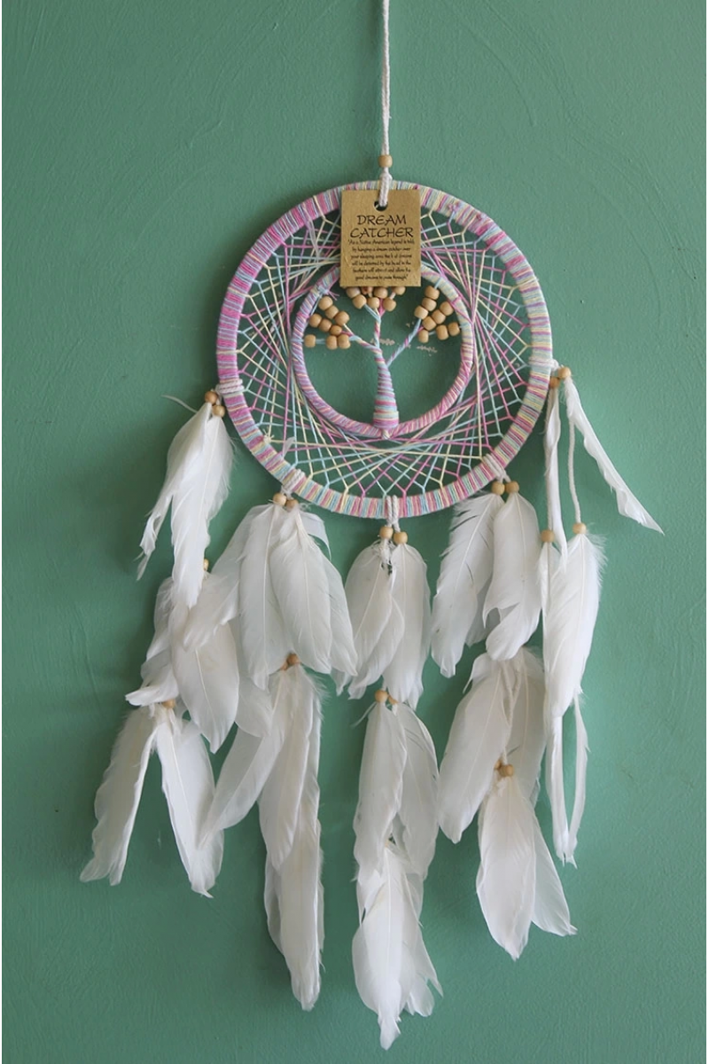 Rüya Kapanı Düş Kapanı Dream Catcher  Roshıta-108