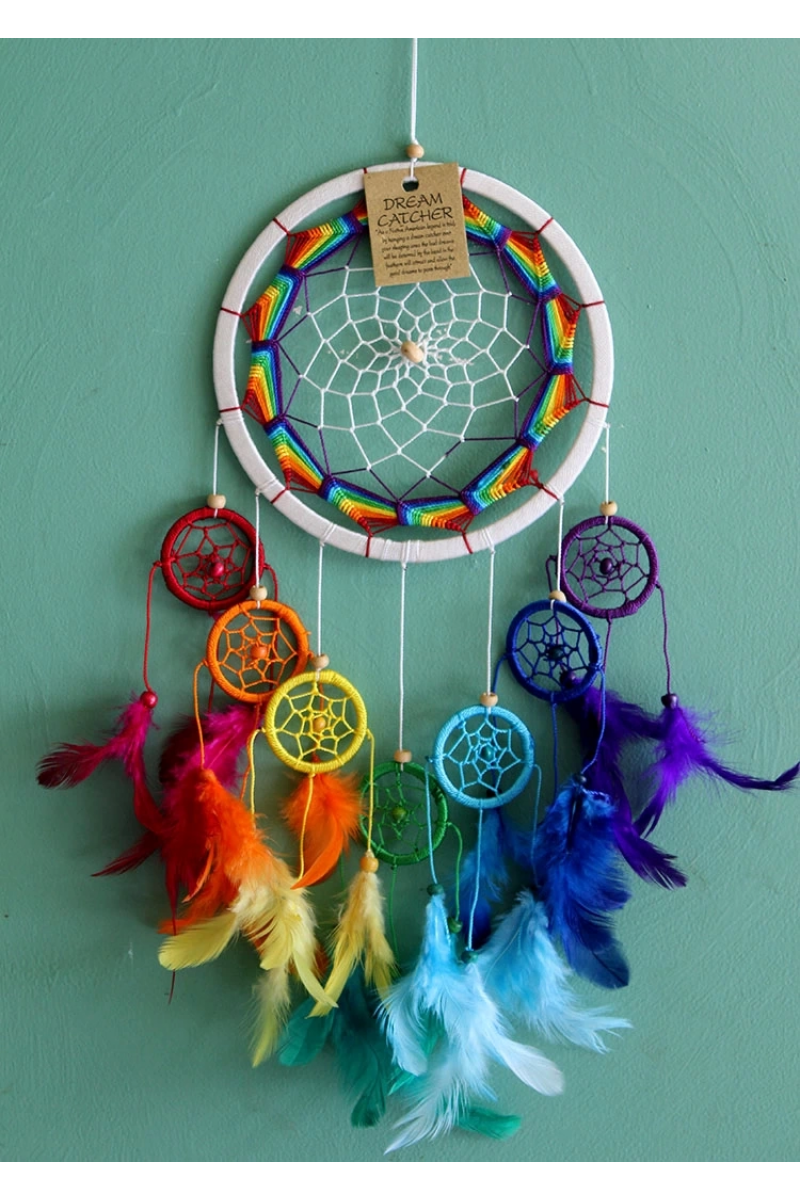 Rüya Kapanı Düş Kapanı Dream Catcher  Roshıta-110