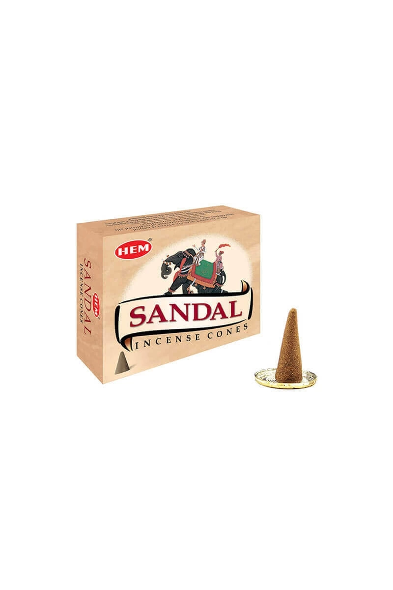 Sandalo Cones