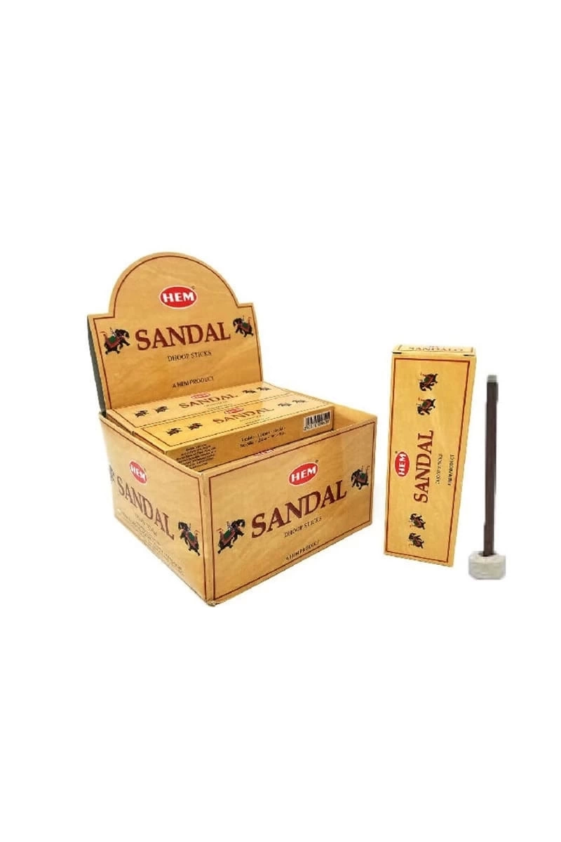 Sandalo Dhoop 25 Gr