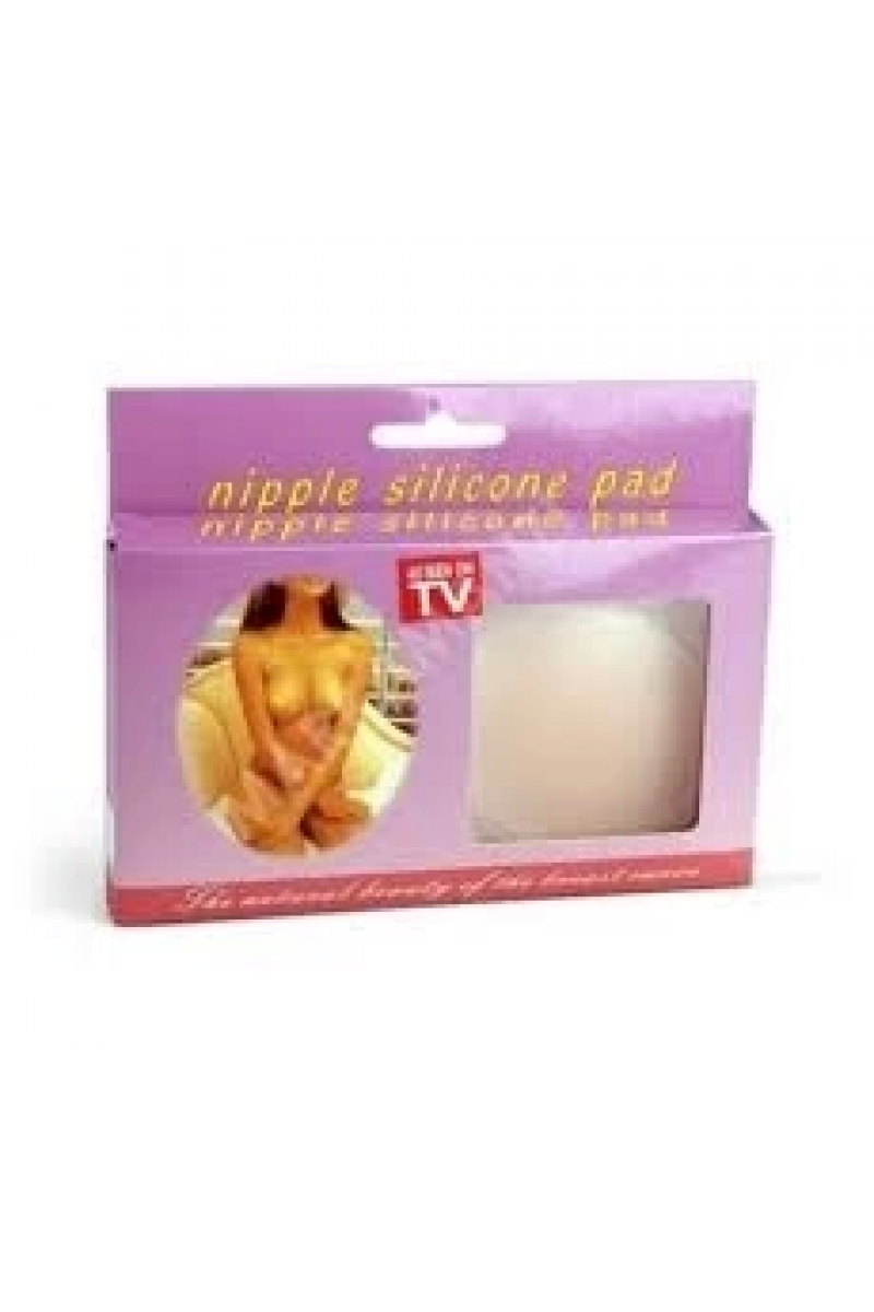 Silikon Göğüs Ucu Kapatıcı Nipple Pad