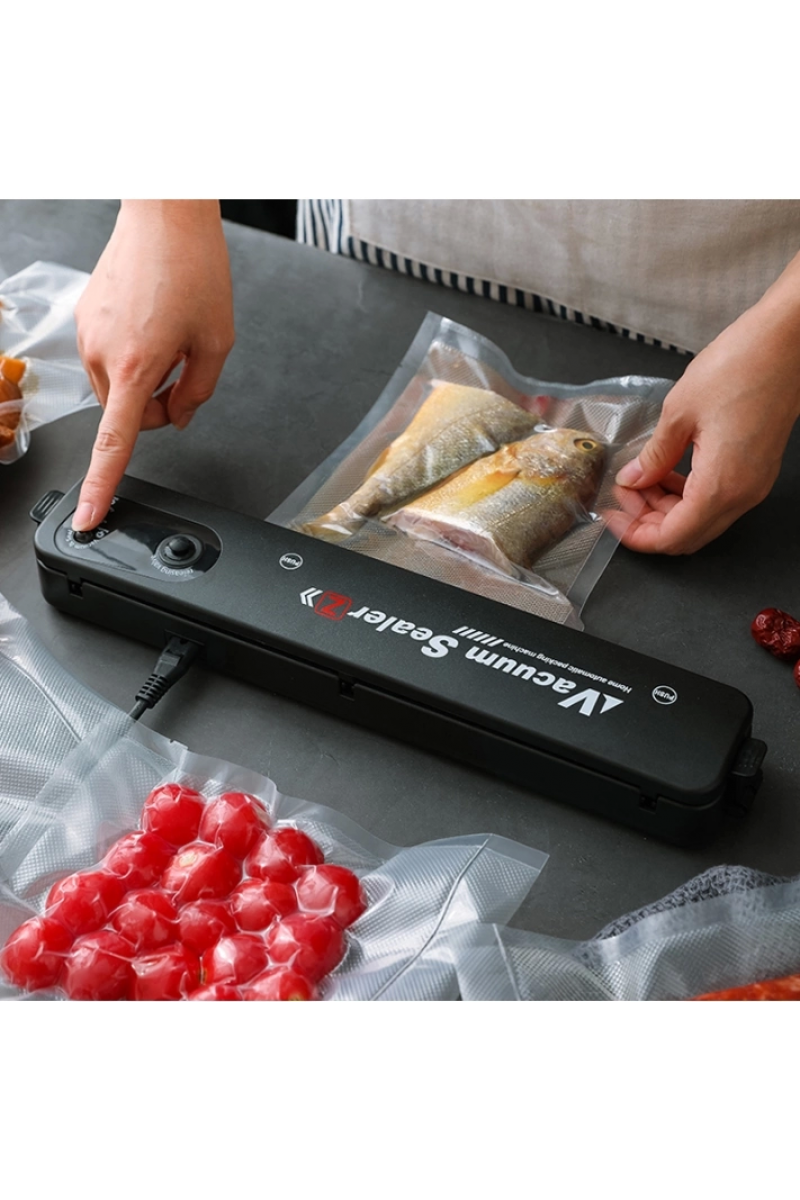 Vacuum Sealer Gıda Vakum Ve Mühürleme Makinesi