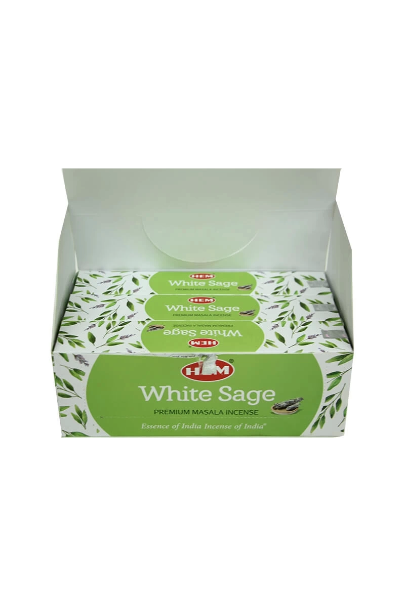 White Sage Masala 15gr