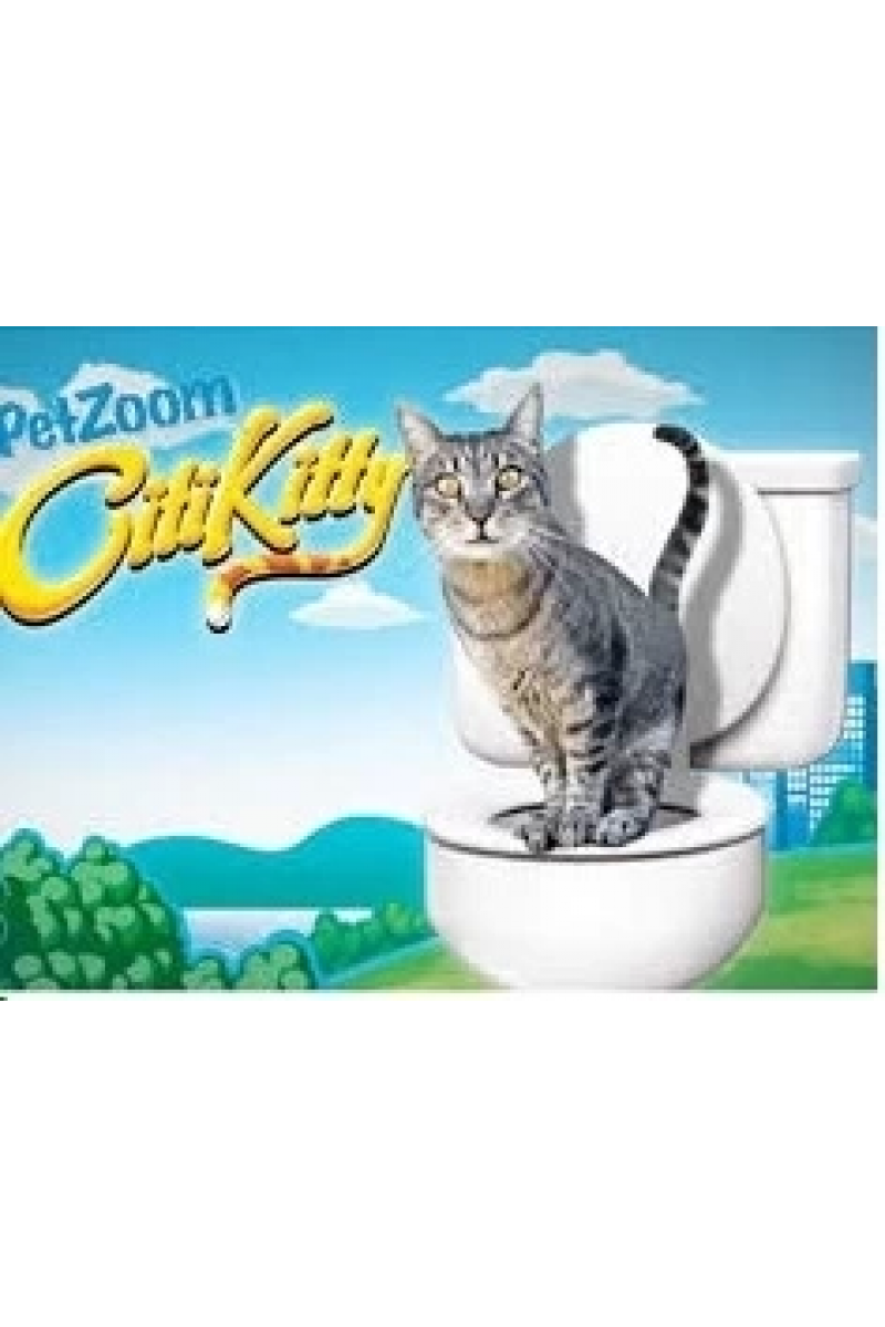 Citi Kitty Kedi Tuvaleti