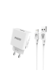 Force Pch251l Lightning Usb Power IQ 10w / 2.1a Kablolu Şarj Cihazı