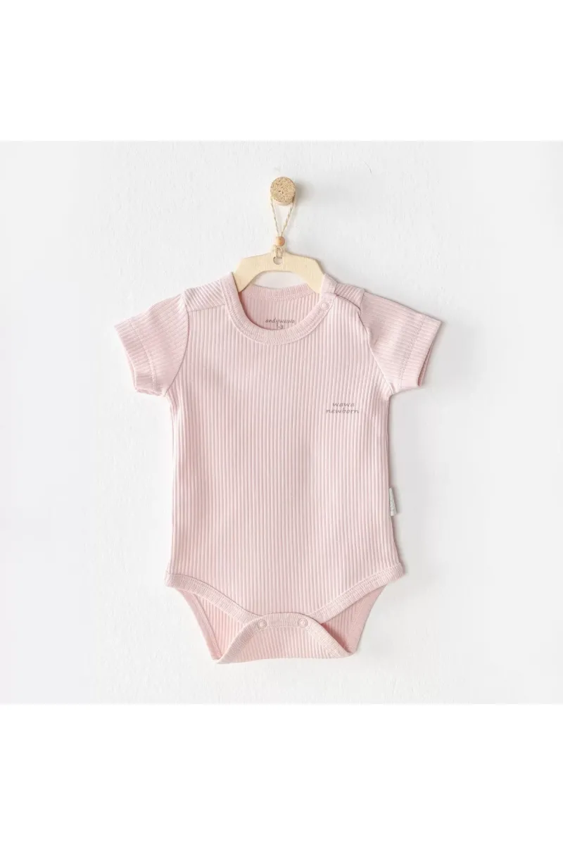 Modal Bebe Body Pink