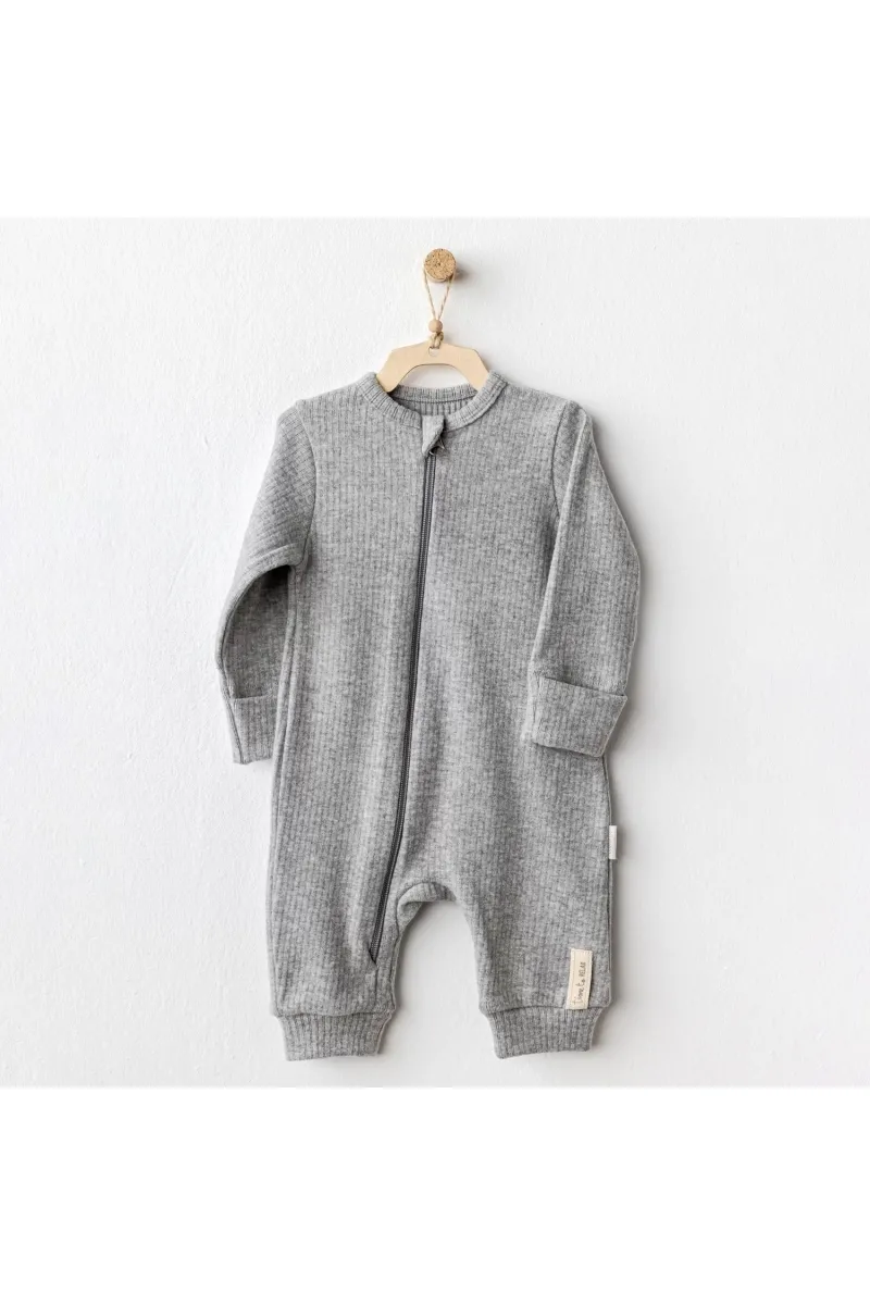 Basic Bebe Tulum Grey Melange