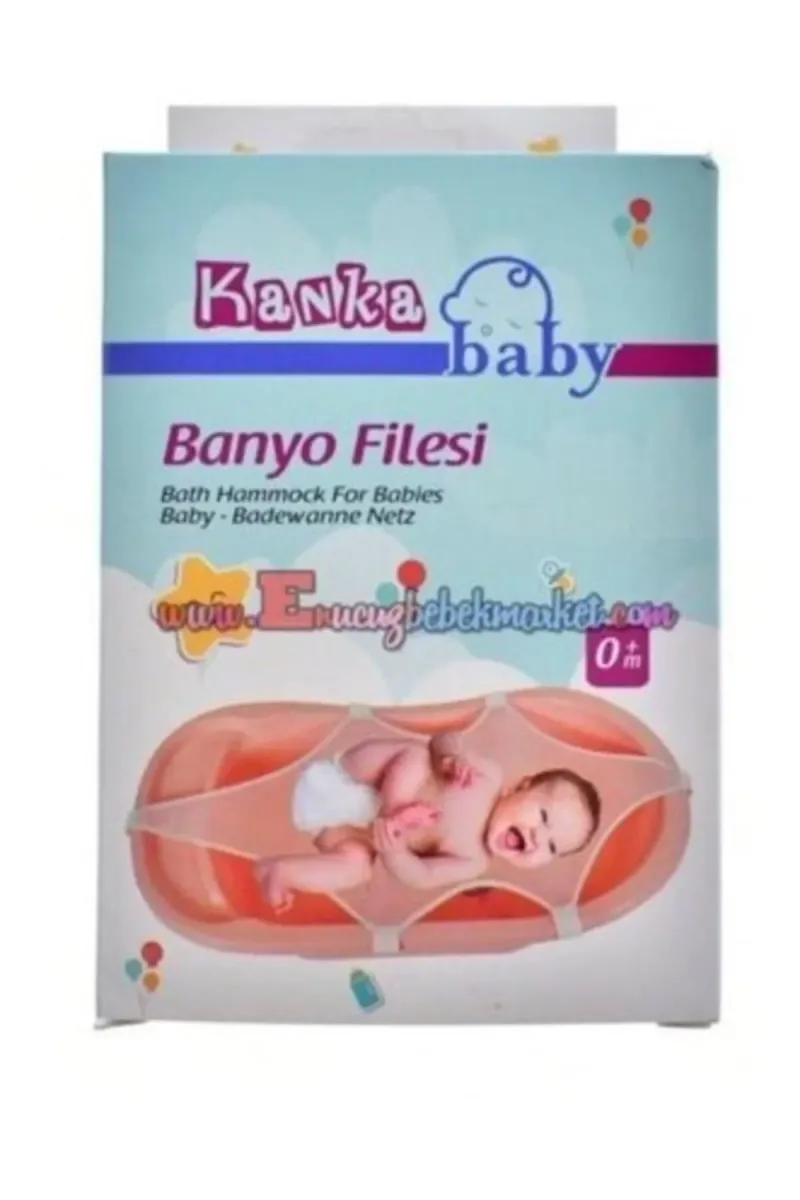 Bebek Banyo Aksesuarları