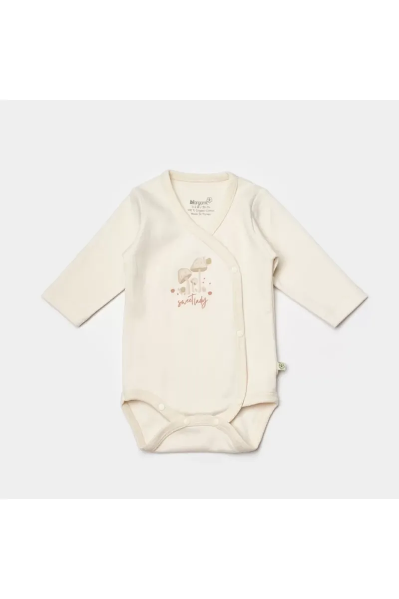 Sweet Lady Bebek Body  Light Beige