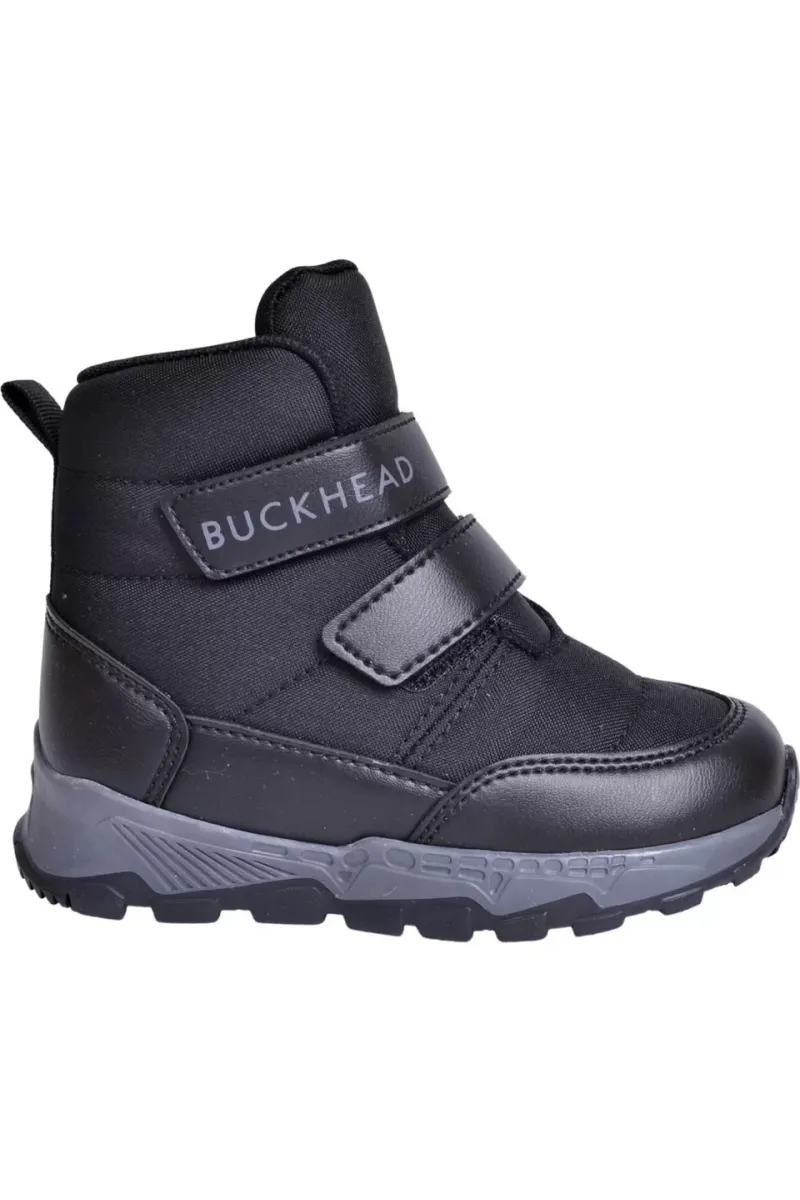 Buckhead Snowshell Çocuk Bot  Black