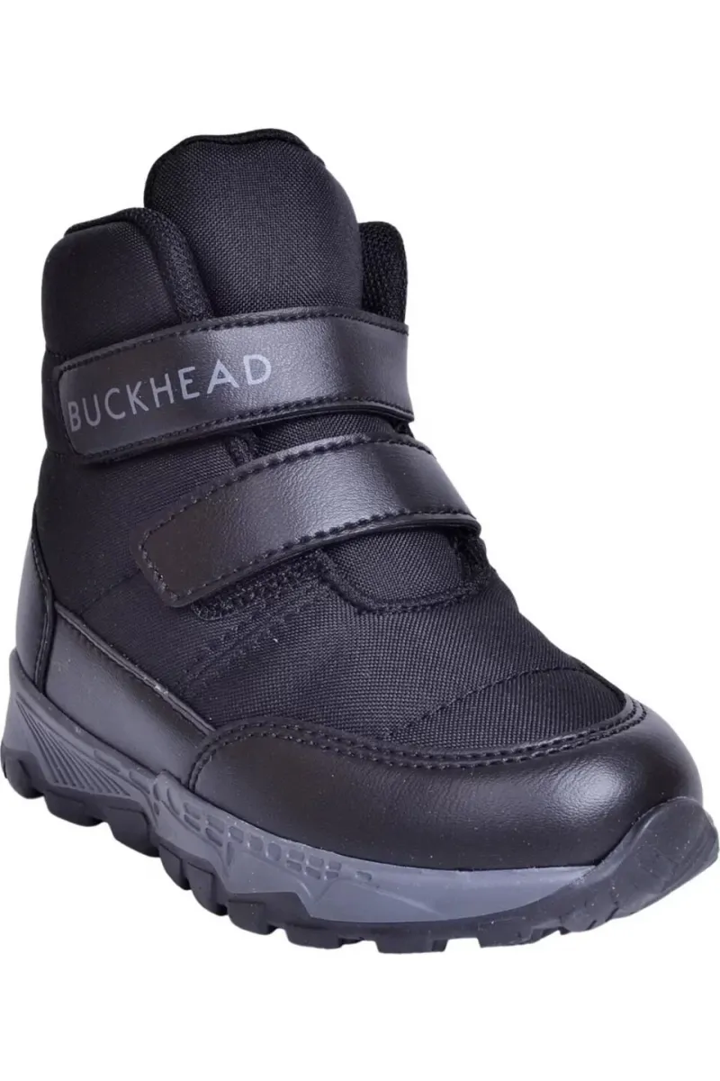 Buckhead Snowshell Çocuk Bot  Black