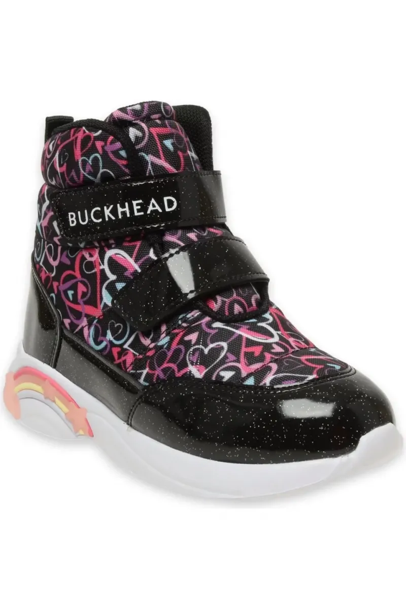 Buckhead Snowshell Çocuk Bot  Black