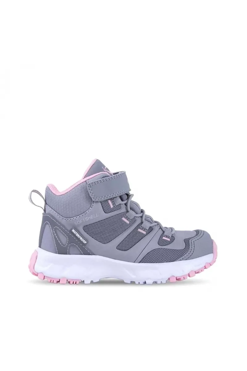 Buckhead Zyon High Çocuk Bot  Pink Grey