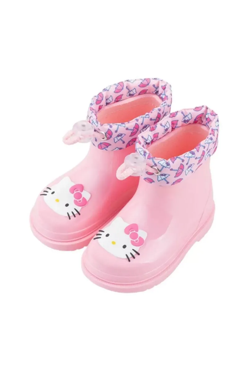 Bimbi Hello Kitty Yağmur Çizmesi W Pink