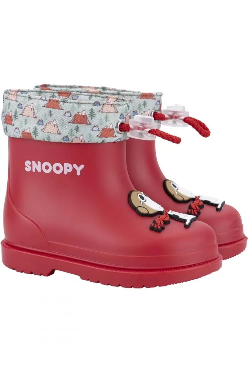 Bimbi Snoopy Yağmur Çizmesi W Rojo