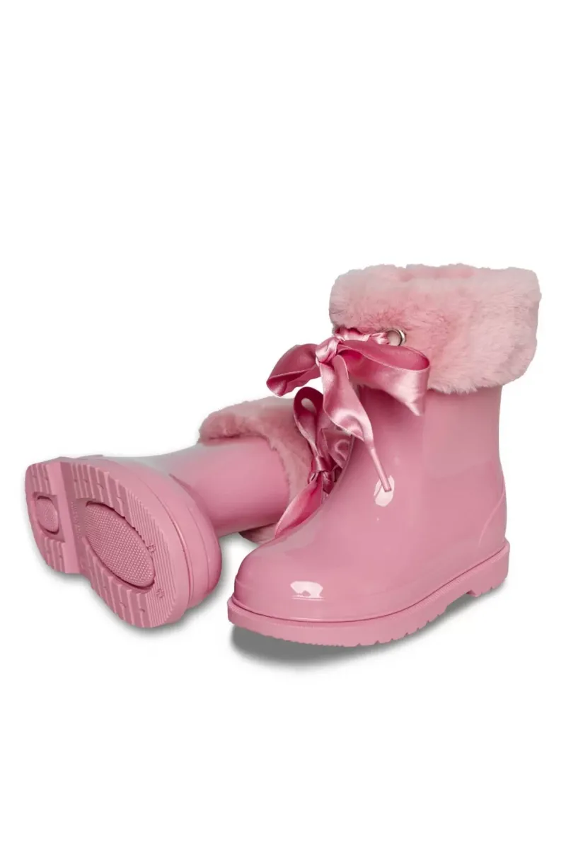 Bimbi Soft Yağmur Çizmesi W Rosa