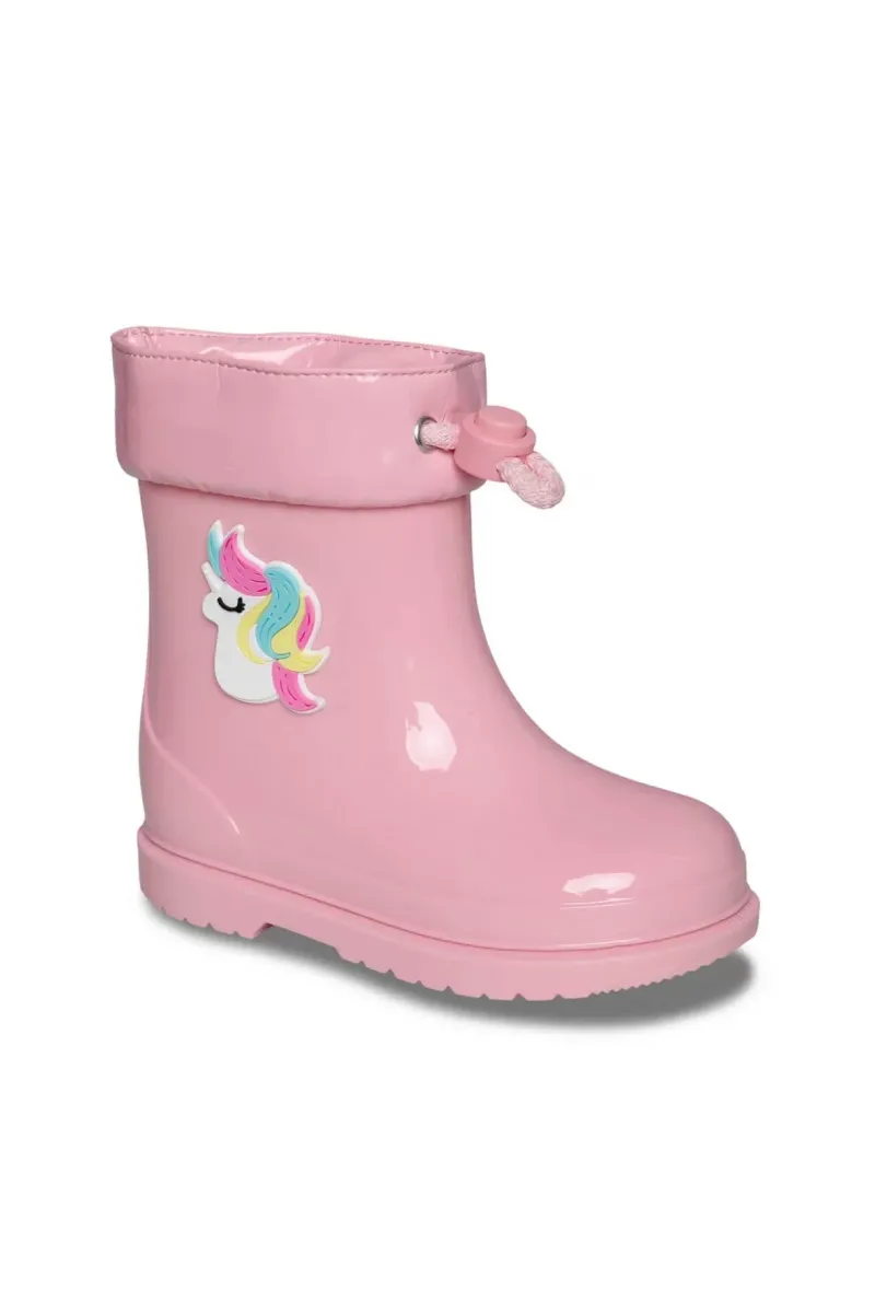 Bimbi Unicornio Yağmur Çizmesi W Rosa