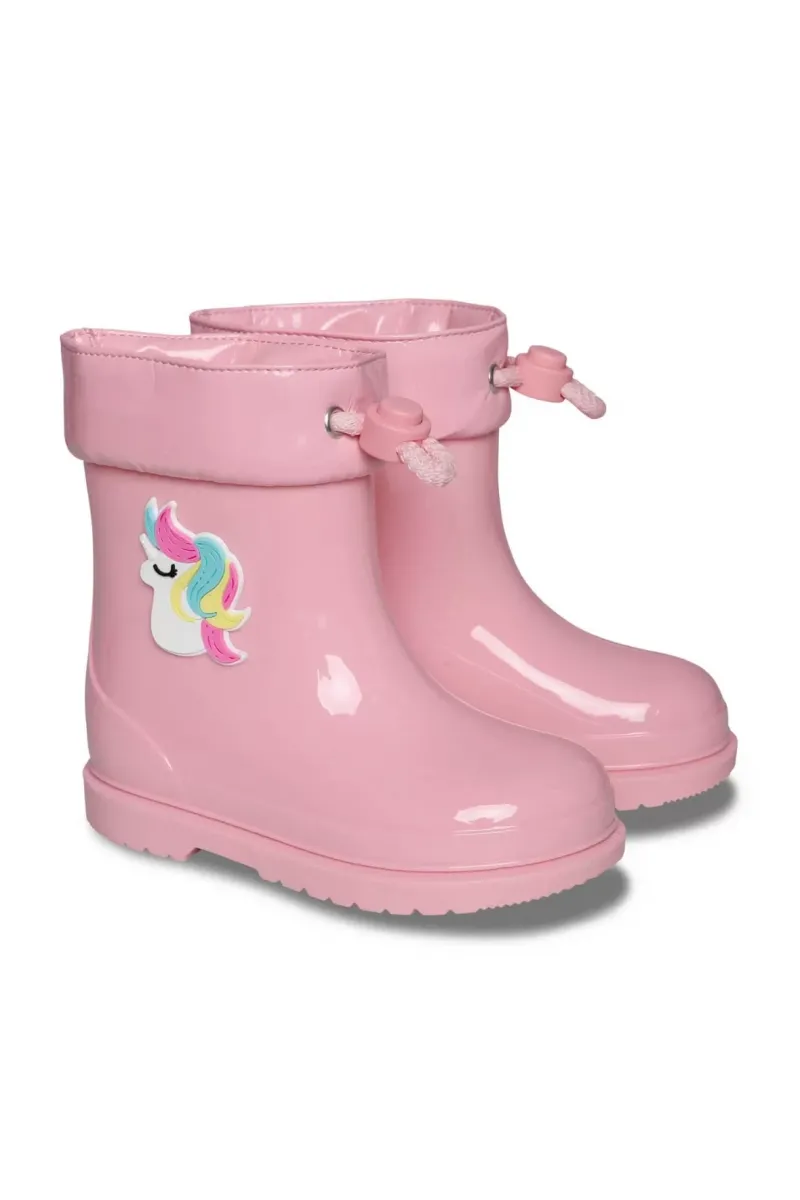 Bimbi Unicornio Yağmur Çizmesi W Rosa