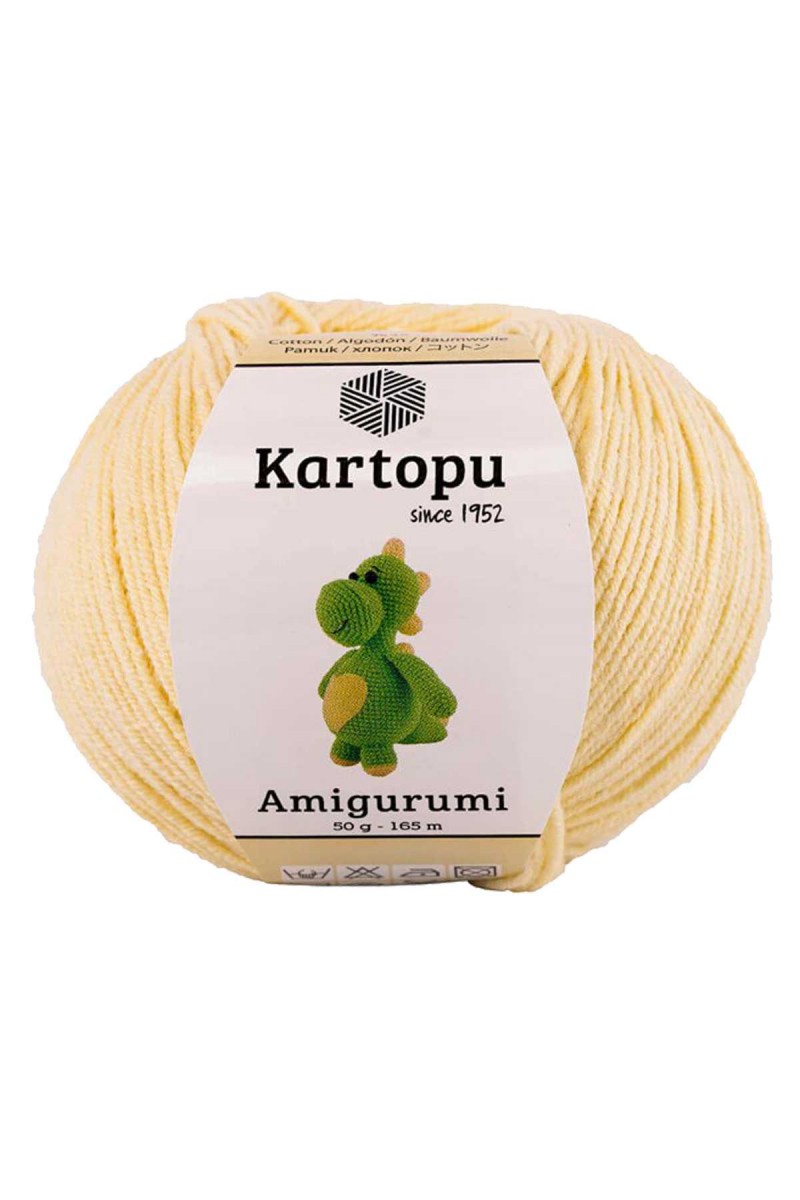 10 Adet Amigurumi El Örgü İpi 50gr 331