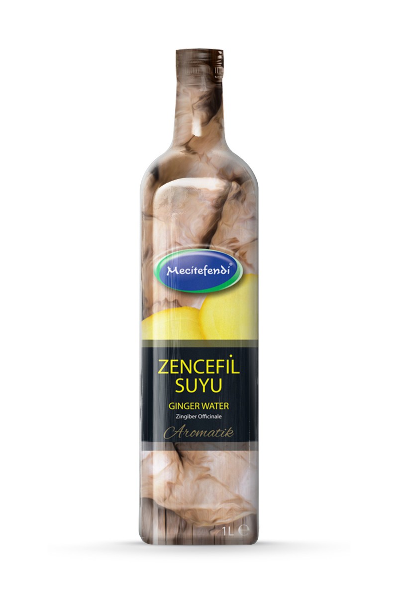 Zencefil Suyu Cam 1 Lt.