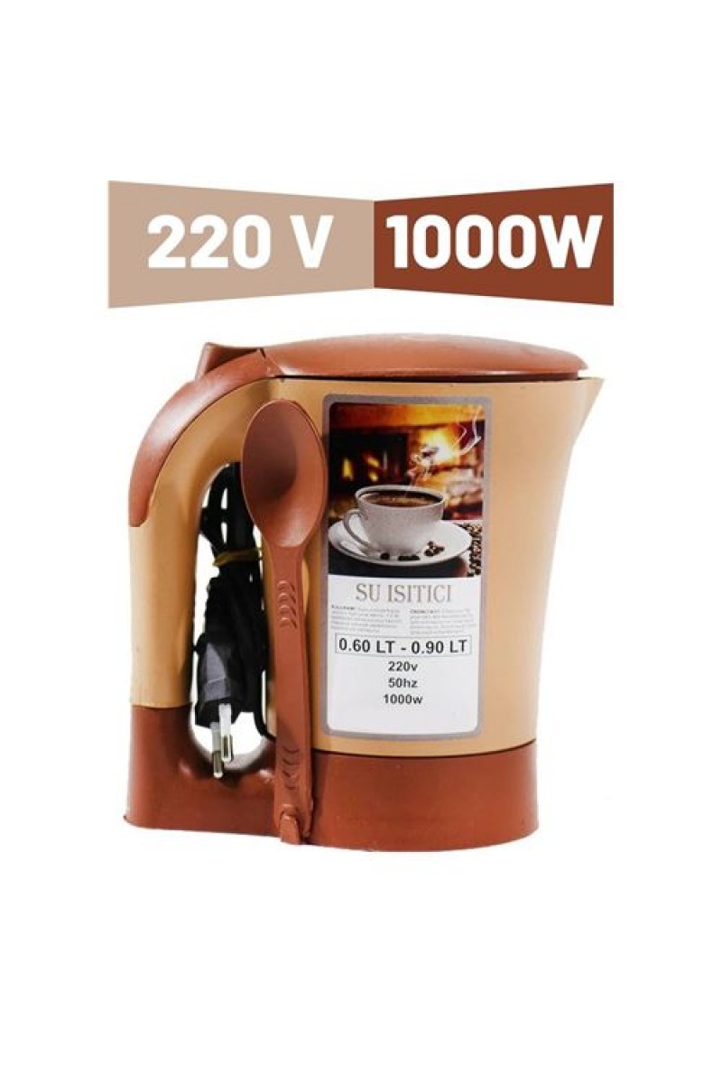 Turk Zava 220V 600 Ml Kettle