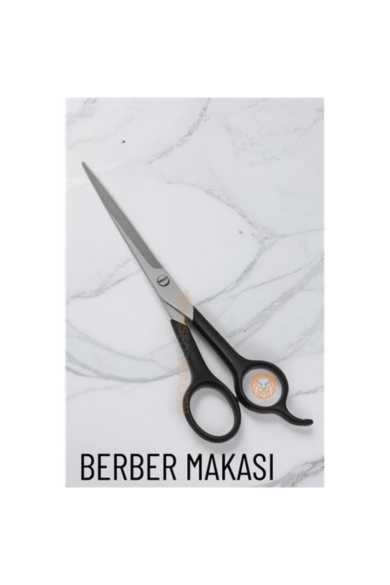 Turk 4 ADET Berber Kuaför Kesim Bıyık Sakal Düzeltme 17 cm 716940 Toptan Paket