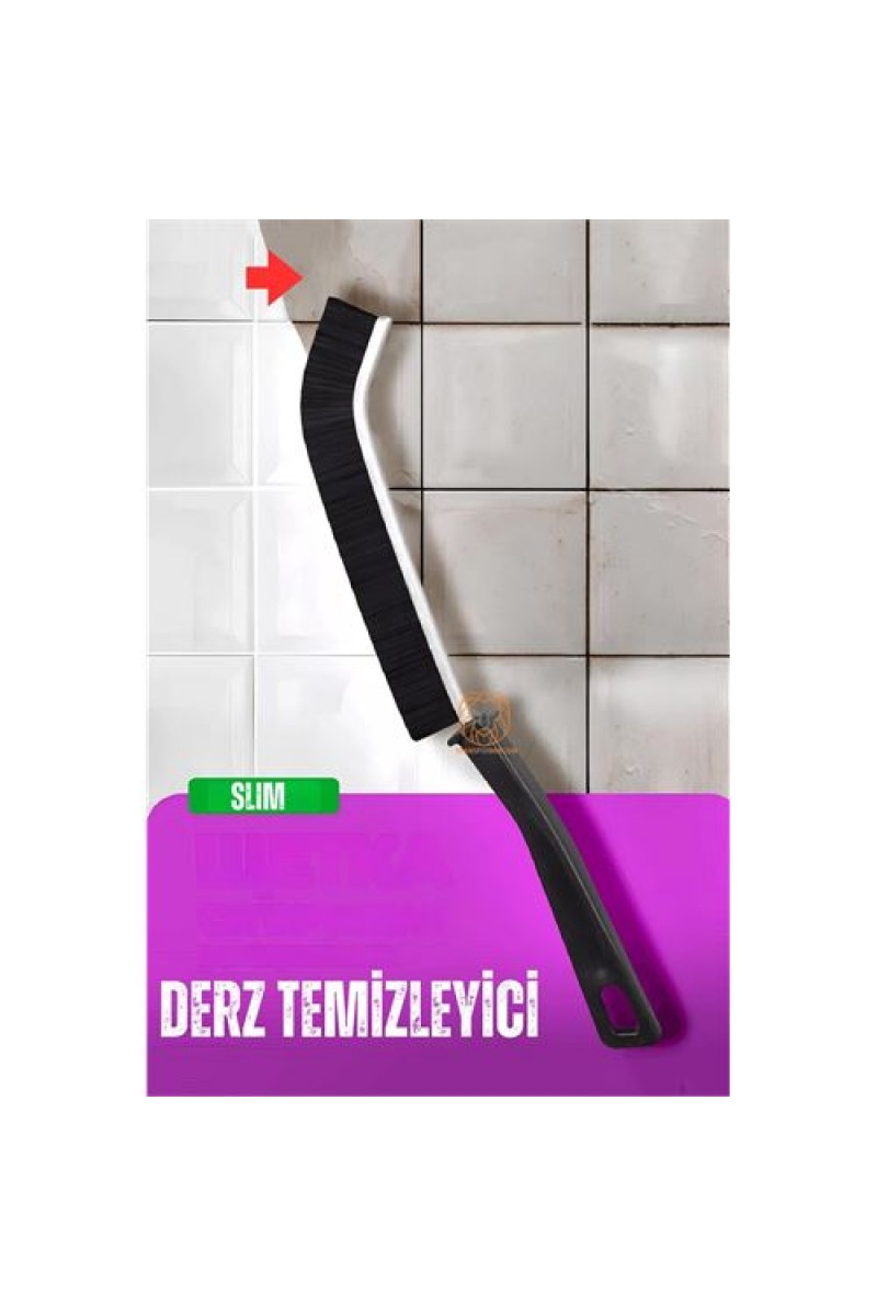 Turk 4 ADET Derz Fırçası Slim Çok Dar Bölge Fırçası 720798  Toptan Paket