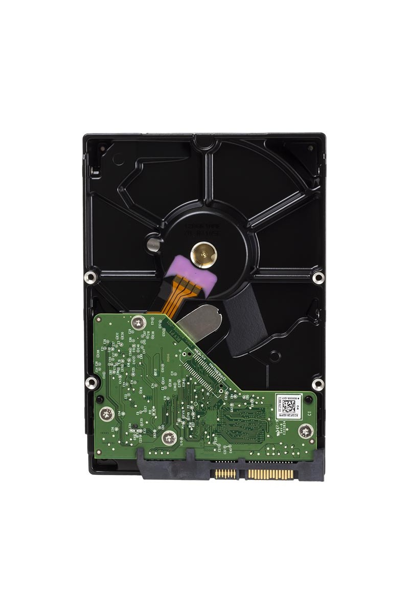 WESTERN DIGITAL PURPLE WD10PURZ 1 TB SATA 6GB/S 7/24 GÜVENLİK HARDDISK (4767)