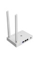 300MBPS 2.4GHZ 1*WAN+2*LAN 2*5DBI ANTEN AP+REPEATER+WISP SMART KABLOSUZ ROUTER (4767)