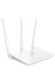 TENDA F3 4 PORT 300 MBPS 3 ANTENLİ ACCESS POINT ROUTER (4767)