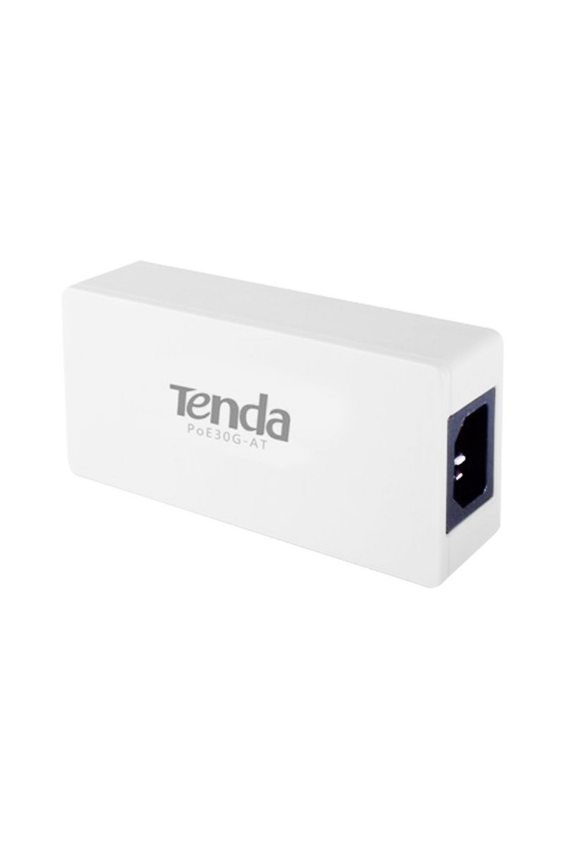 TENDA POE30G-AT 802.3AF/AT 30 W GIGABIT POE ENJEKTÖR (4767)