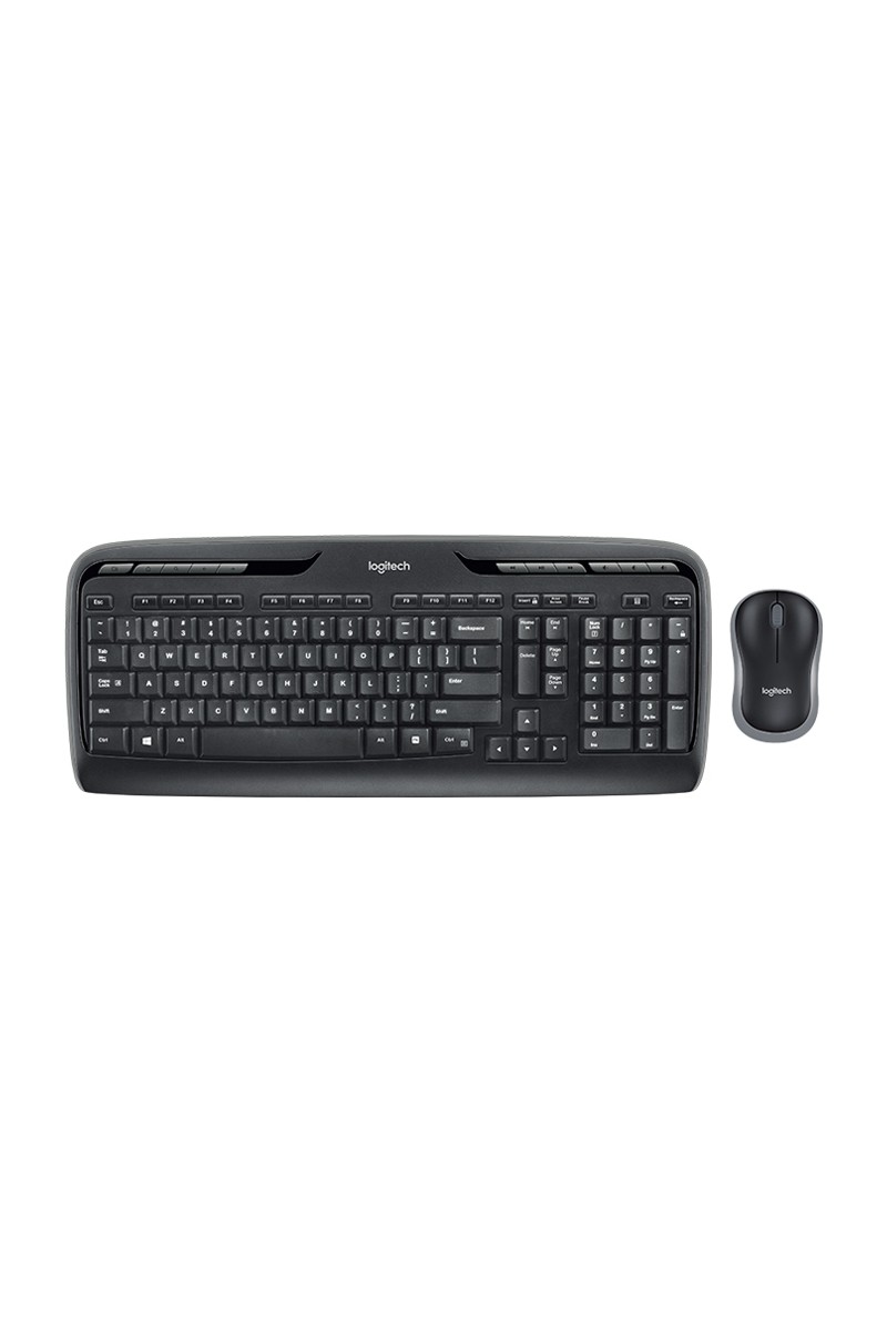 LOGITECH MK330 Q MM KABLOSUZ KLAVYE+MOUSE SET (4767)