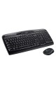 LOGITECH MK330 Q MM KABLOSUZ KLAVYE+MOUSE SET (4767)